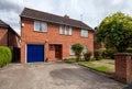 Suburban detached family home Cambridge