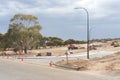 Suburban development in South Australia