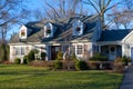 Suburban Home in Burr Ridge Illinois