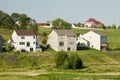 Suburban Houses