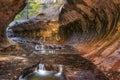 Subway Cascading Pools