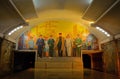 Subway, Pyongyang, North-Korea