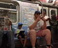 Subway readers