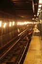 New York City Subway Repairs