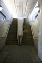 Subway Stairs