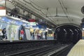 Subway station, buenos aires, argentina