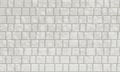 Subway tiles horizontal white background Metro brick decor seamless pattern for kitchen Royalty Free Stock Photo