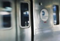 Subway train