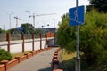 Subway under 902 road in Katowice