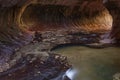 The Subway, Zion National Park