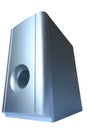 Subwoofer Royalty Free Stock Photo