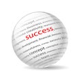 Success Royalty Free Stock Photo