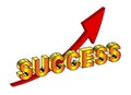 Success Arrow