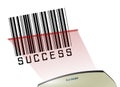 Success Bar code