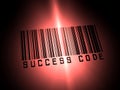 Success Barcode