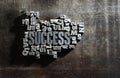 Success concept related words