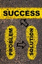 Success. Conceptual image Royalty Free Stock Photo