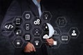 success engineer Royalty Free Stock Photo