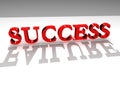 Success-failure Royalty Free Stock Photo