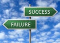 Success or failure