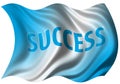 Success Flag