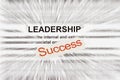 Success and leadership
