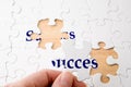 Success Puzzle