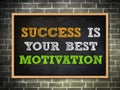 Success quote