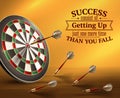 Success Quotes Illustration