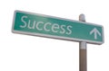 Success Sign