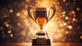 success winner award background Royalty Free Stock Photo