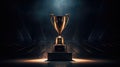 success winner award background Royalty Free Stock Photo