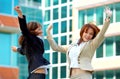 Successful Businesswomen Royalty Free Stock Photo