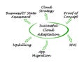 Successful Cloud Adaptation