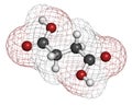 Succinic acid butanedioic acid, spirit of amber molecule. Intermediate of citric acid cycle. Salts and esters known as.