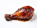 Succulent Marinated Chicken Leg: A Feast for the Eyes and the Palate!