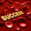 Sucess in blood