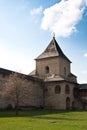 Sucevita Monastery Royalty Free Stock Photo
