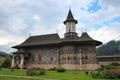 Sucevita Monastery, Romania