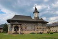 Sucevita Monastery, Romania
