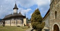 Sucevita monastery - Romanian UNESCO heritage