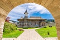 Sucevita orthodox monastery