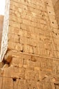 Such a wall in Egypt is incredible, the workmanship is great