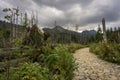 Sucha Woda Valley. Tatra Mountains. Poland