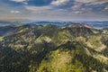 Suche Mountains in Sudetes