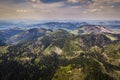 Suche Mountains in Sudetes