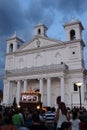 Suchitoto Church, El Salvador