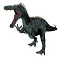 Suchomimus Dinosaur Royalty Free Stock Photo