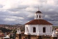 Sucre, Bolivia Royalty Free Stock Photo