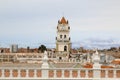 Sucre, Bolivia Church of San Felipe Neri Oratorio Royalty Free Stock Photo